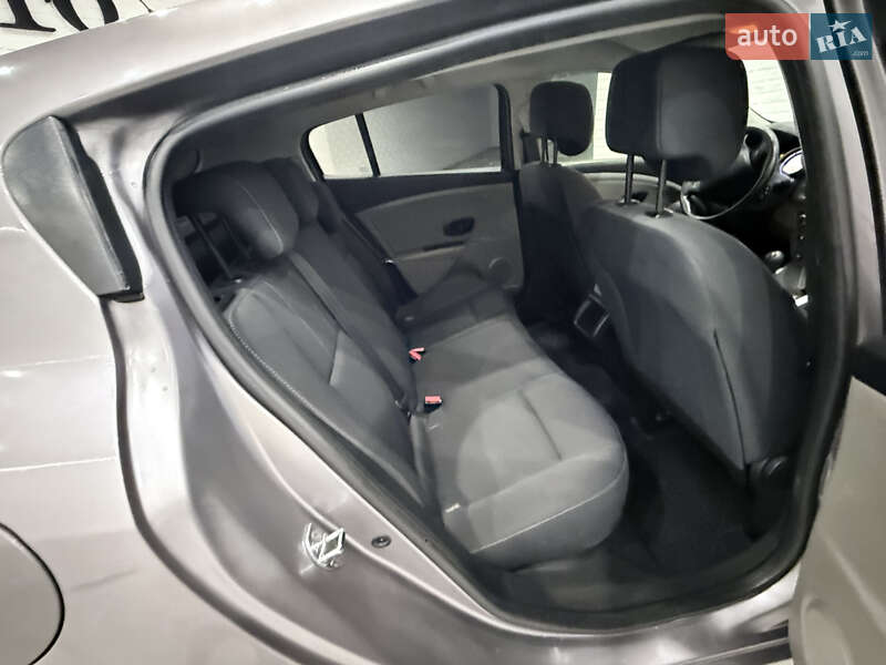 Хетчбек Renault Megane 2010 в Одесі