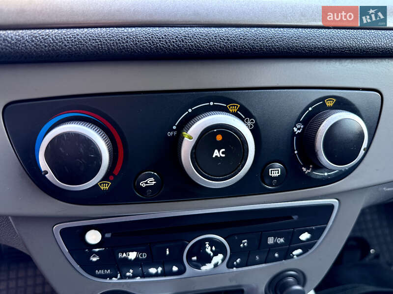 Хетчбек Renault Megane 2010 в Одесі