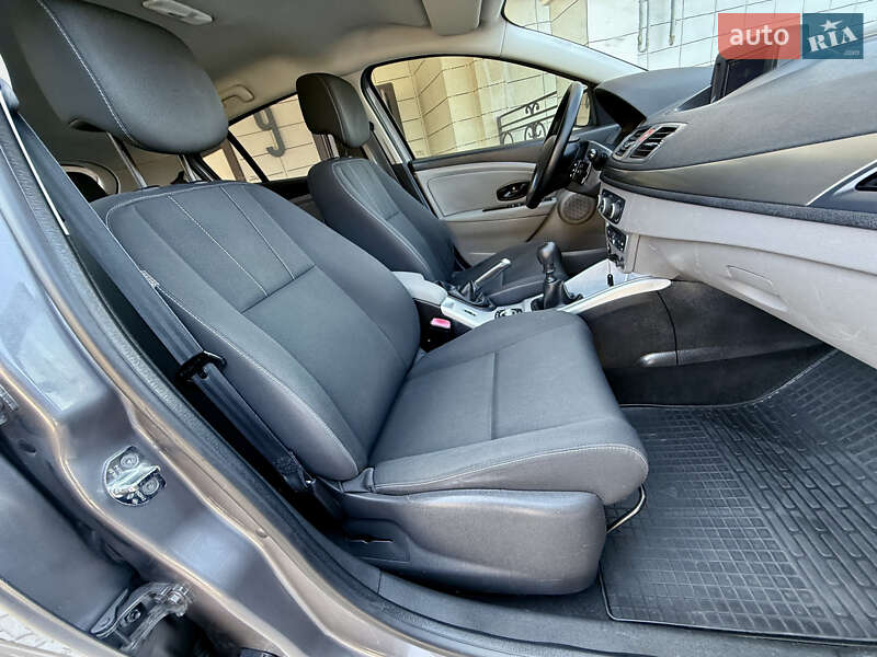 Хетчбек Renault Megane 2010 в Одесі