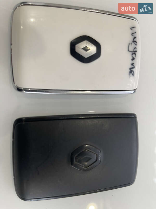 Універсал Renault Megane 2017 в Кам'янець-Подільському фото 100 Універсал Renault Megane 2017 в Кам'янець-Подільському