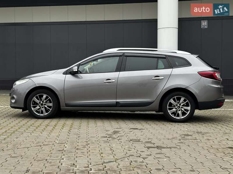 Универсал Renault Megane 2010 в Киеве фото 6 Универсал Renault Megane 2010 в Киеве