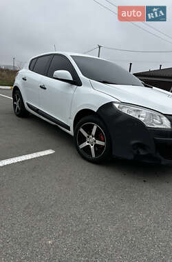 Хетчбек Renault Megane 2011 в Києві
