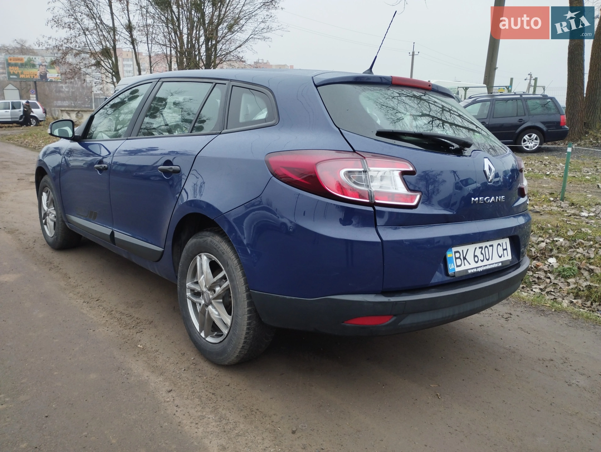 2010 Renault Megane - мініатюра 8