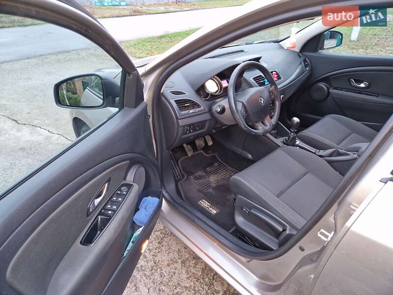 Универсал Renault Megane 2010 в Павлограде