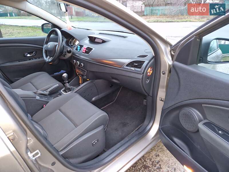 Универсал Renault Megane 2010 в Павлограде