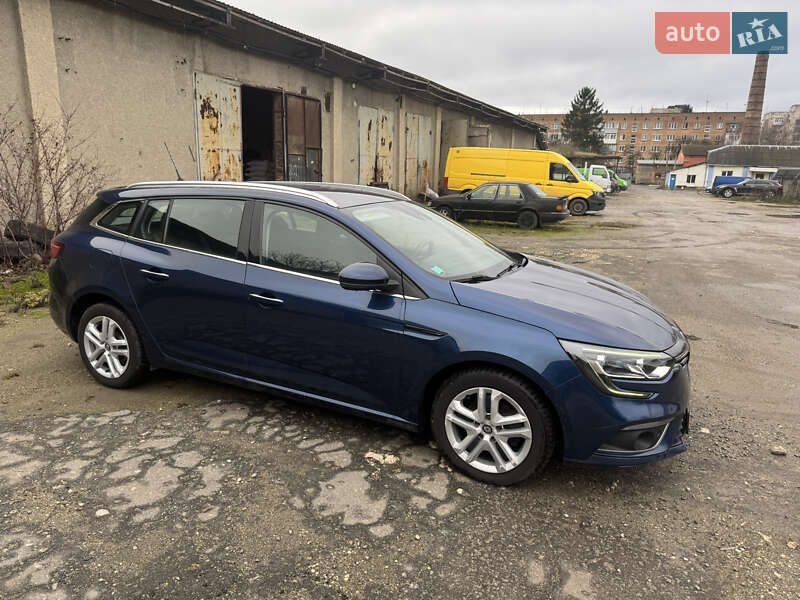 Универсал Renault Megane 2019 в Волочиске