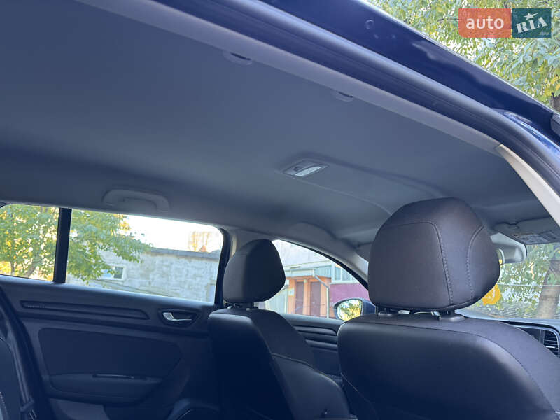 Универсал Renault Megane 2019 в Волочиске