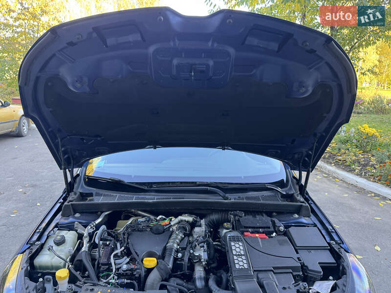 Универсал Renault Megane 2019 в Волочиске