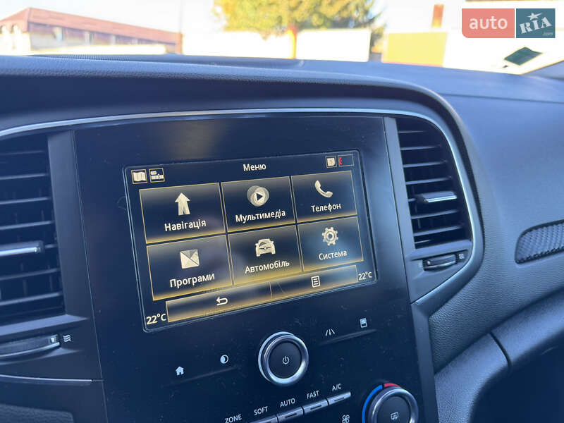 Универсал Renault Megane 2019 в Волочиске