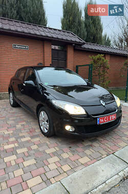 Хэтчбек Renault Megane 2012 в Херсоне