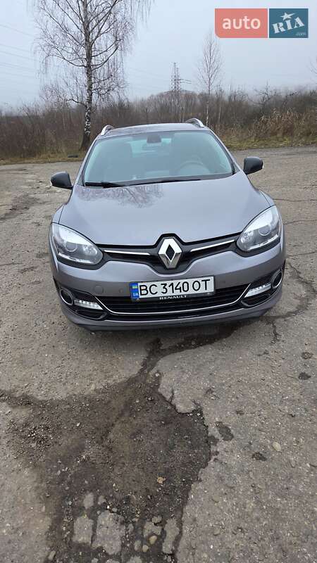 Универсал Renault Megane 2014 в Новом Роздоле
