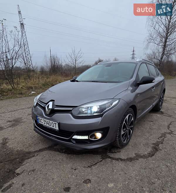 Универсал Renault Megane 2014 в Новом Роздоле
