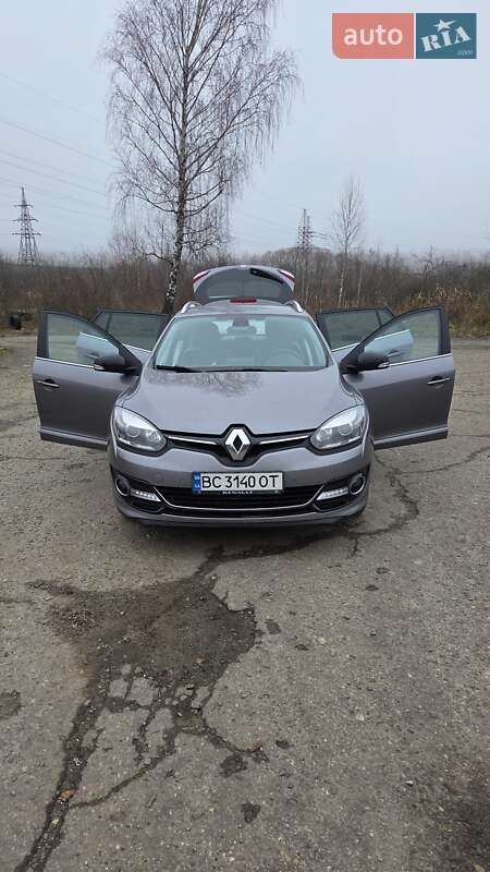 Универсал Renault Megane 2014 в Новом Роздоле