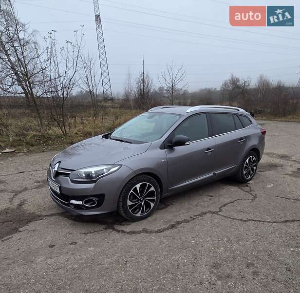 Универсал Renault Megane 2014 в Новом Роздоле