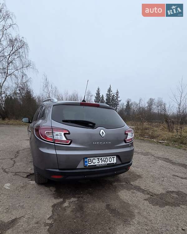 Универсал Renault Megane 2014 в Новом Роздоле