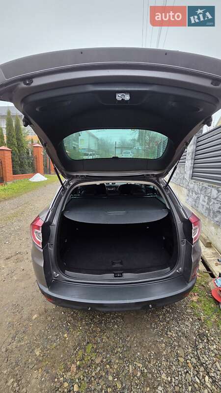 Универсал Renault Megane 2014 в Новом Роздоле