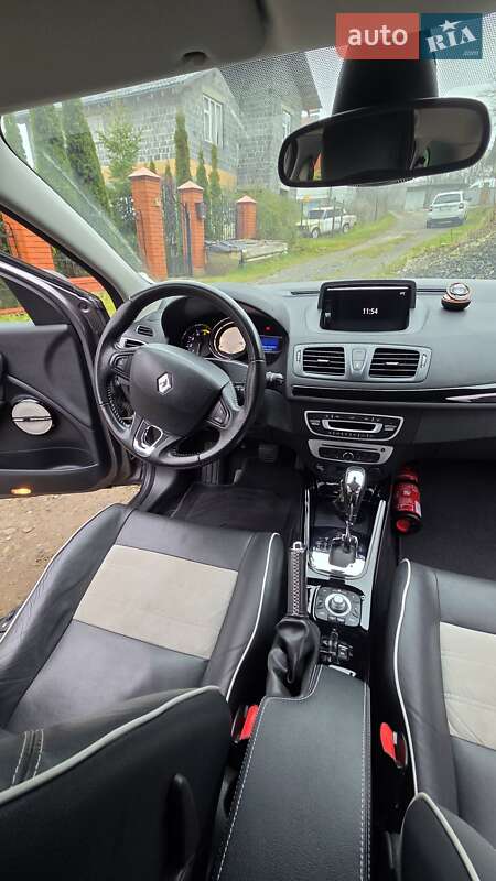 Универсал Renault Megane 2014 в Новом Роздоле