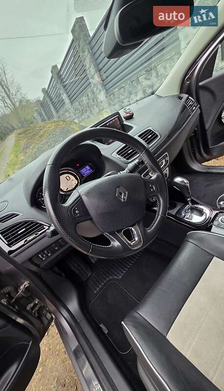 Универсал Renault Megane 2014 в Новом Роздоле