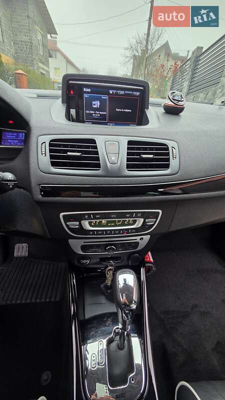 Универсал Renault Megane 2014 в Новом Роздоле