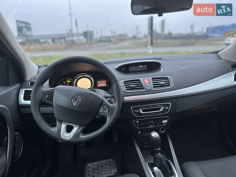 Хэтчбек Renault Megane 2009 в Львове