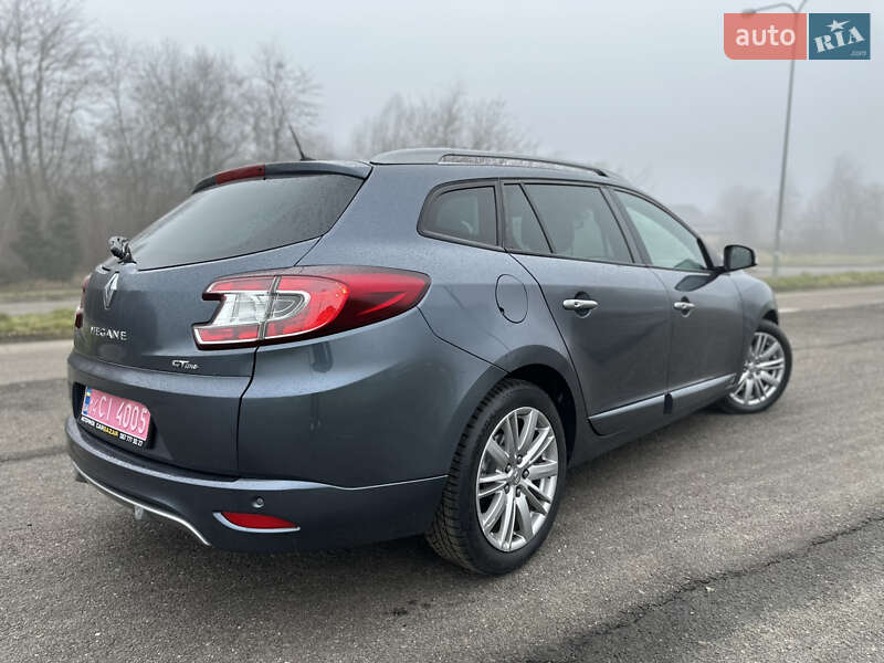 Универсал Renault Megane 2016 в Львове фото 29 Универсал Renault Megane 2016 в Львове