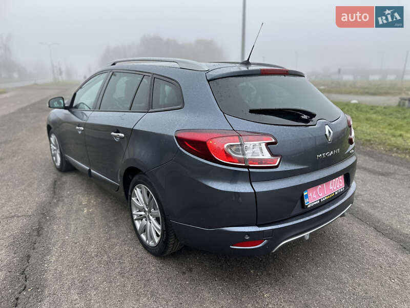 Универсал Renault Megane 2016 в Львове фото 36 Универсал Renault Megane 2016 в Львове