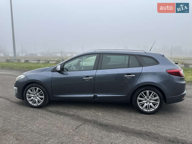 Универсал Renault Megane 2016 в Львове фото 37 Универсал Renault Megane 2016 в Львове