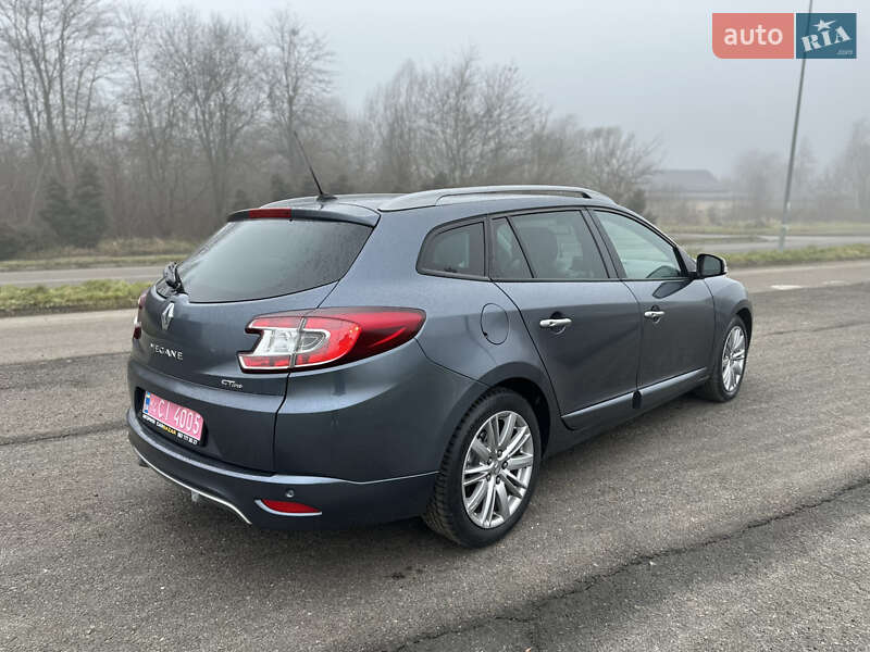 Универсал Renault Megane 2016 в Львове фото 34 Универсал Renault Megane 2016 в Львове