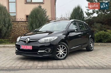 Универсал Renault Megane 2014 в Луцке
