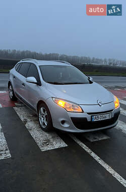 Универсал Renault Megane 2009 в Виннице