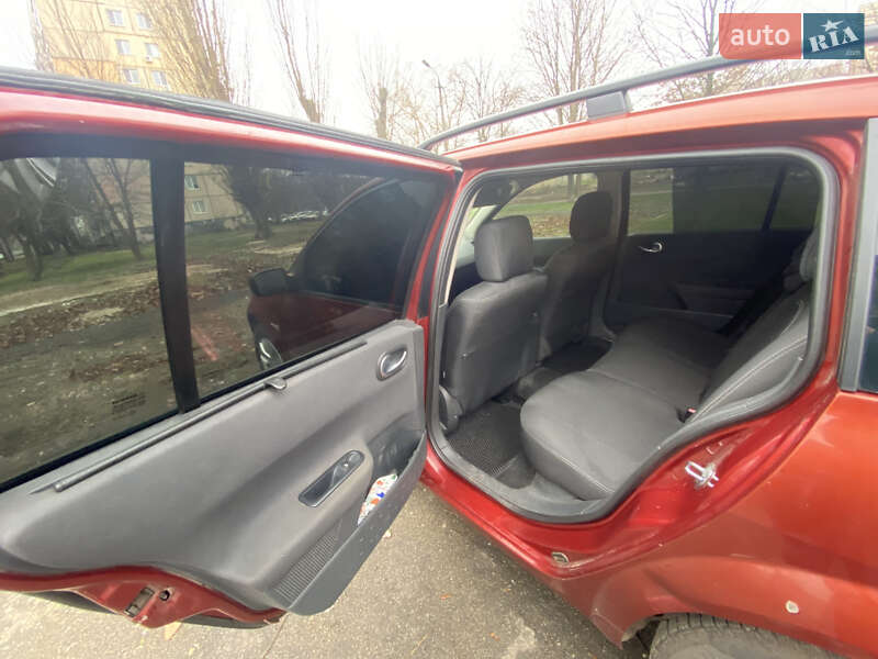 Універсал Renault Megane 2008 в Кривому Розі