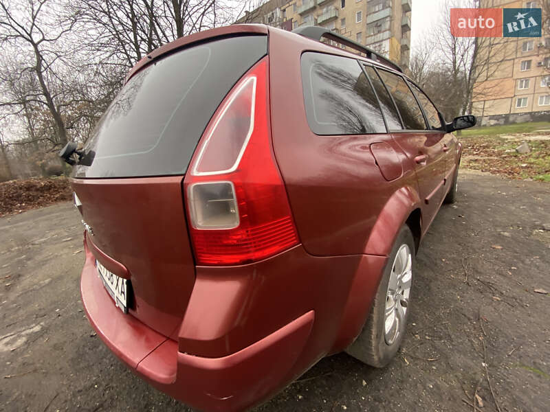 Універсал Renault Megane 2008 в Кривому Розі