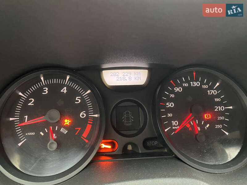 Універсал Renault Megane 2008 в Кривому Розі