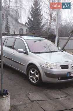 Універсал Renault Megane 2003 в Вараші