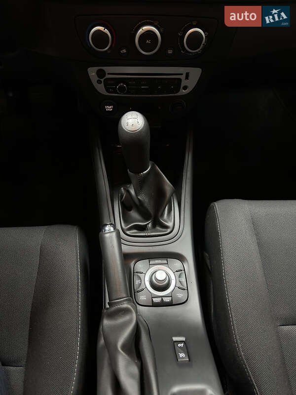 Хетчбек Renault Megane 2012 в Херсоні