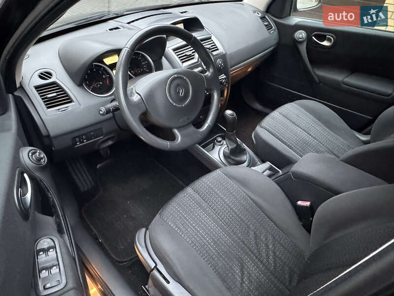 Універсал Renault Megane 2006 в Луцьку фото 15 Універсал Renault Megane 2006 в Луцьку