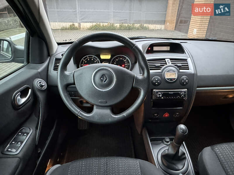 Універсал Renault Megane 2006 в Луцьку фото 28 Універсал Renault Megane 2006 в Луцьку