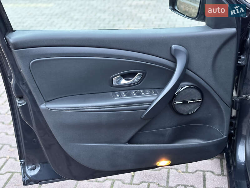 Універсал Renault Megane 2013 в Миргороді
