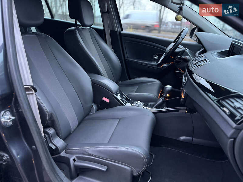 Універсал Renault Megane 2013 в Миргороді