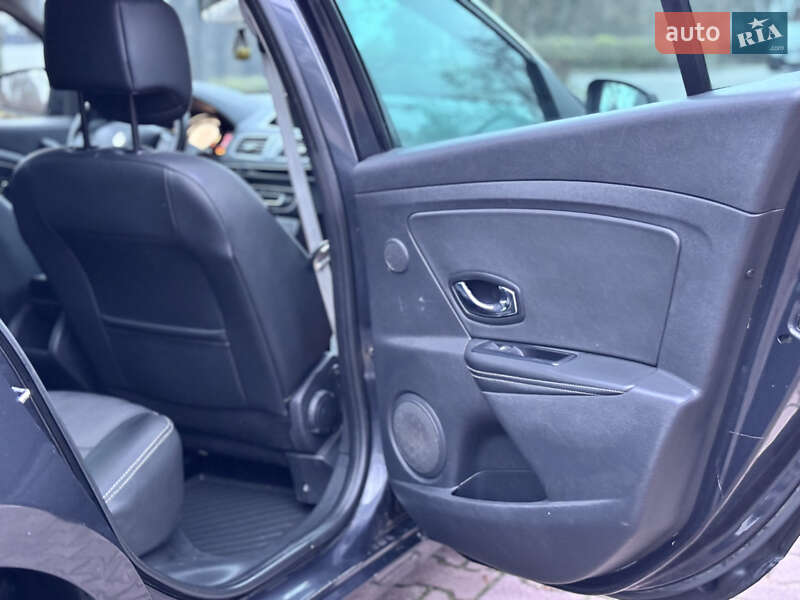 Універсал Renault Megane 2013 в Миргороді