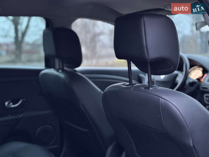 Універсал Renault Megane 2013 в Миргороді