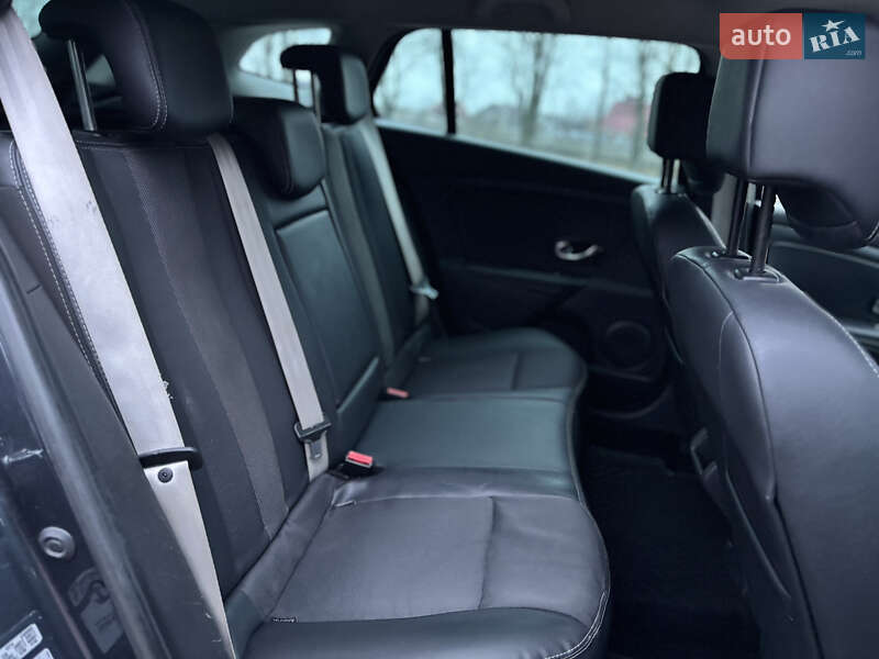 Універсал Renault Megane 2013 в Миргороді