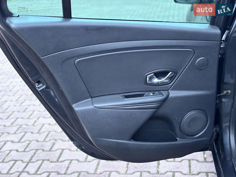 Універсал Renault Megane 2013 в Миргороді