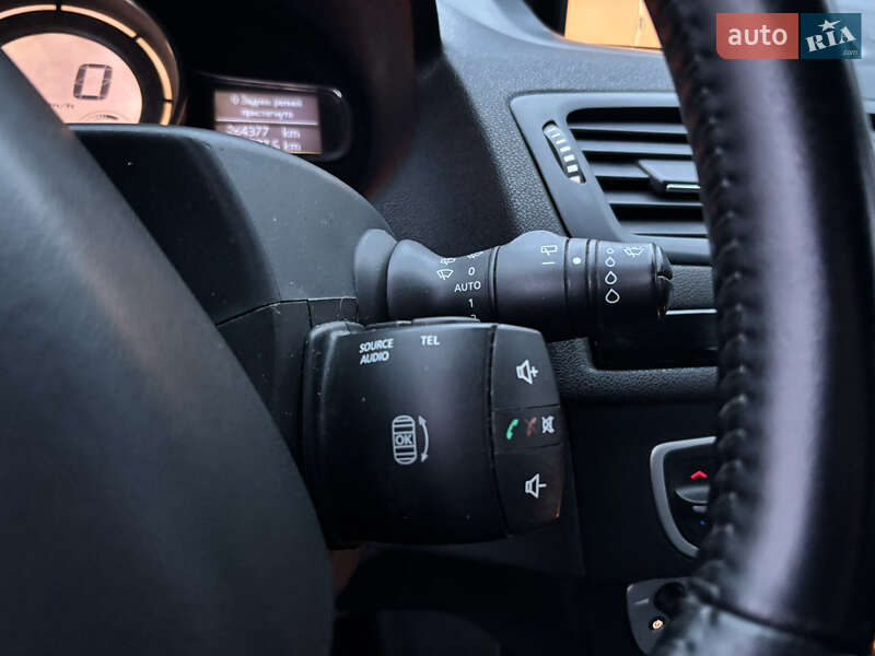 Універсал Renault Megane 2013 в Миргороді