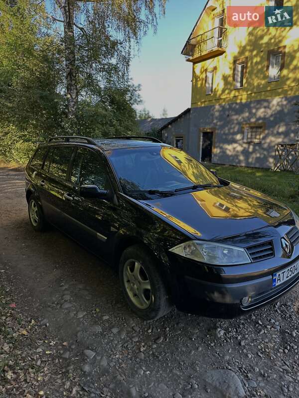 Универсал Renault Megane 2004 в Коломые