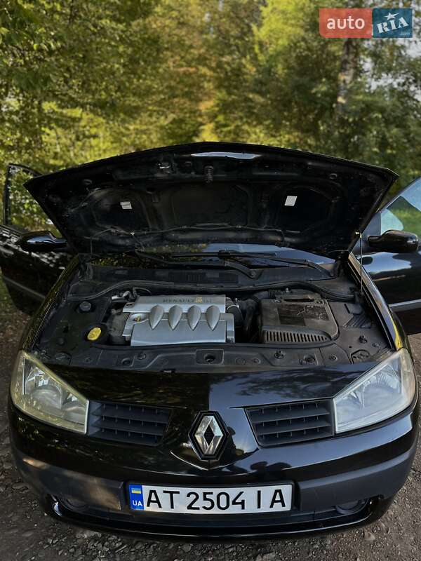 Универсал Renault Megane 2004 в Коломые