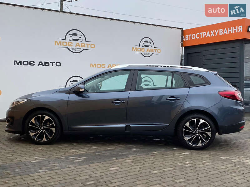 Універсал Renault Megane 2015 в Рівному фото 2 Універсал Renault Megane 2015 в Рівному