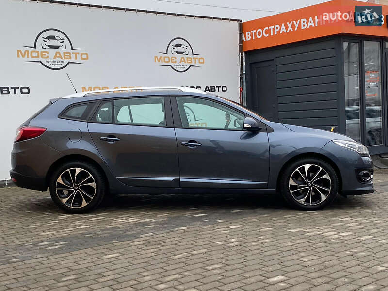 Універсал Renault Megane 2015 в Рівному фото 6 Універсал Renault Megane 2015 в Рівному