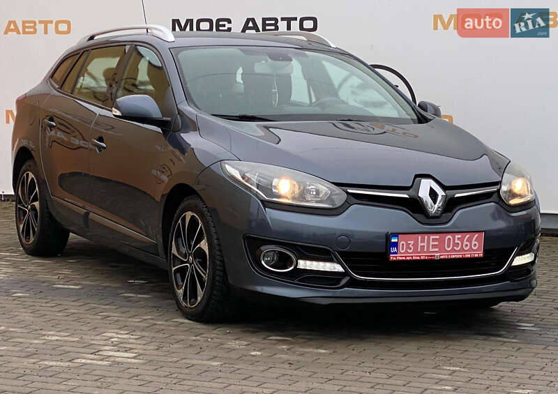 Універсал Renault Megane 2015 в Рівному фото 7 Універсал Renault Megane 2015 в Рівному