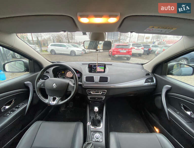 Універсал Renault Megane 2015 в Рівному фото 12 Універсал Renault Megane 2015 в Рівному